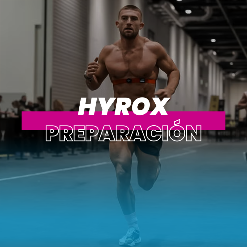 HYROX Preparacion